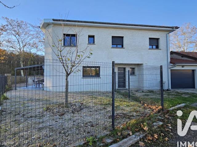 Vente Maison 6 pièces 113 m2 Neuville sur Ain