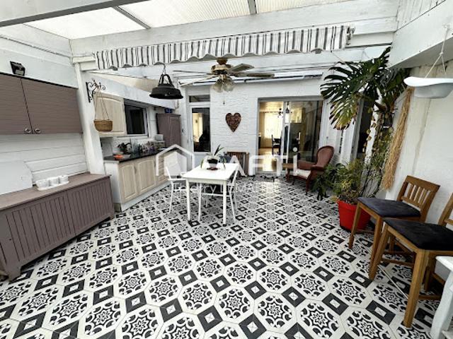 Vente Maison 6 pièces 113 m2 Audresselles