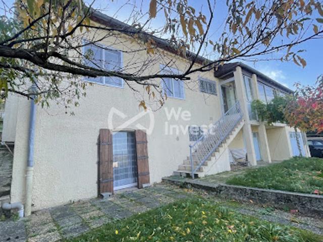 Vente Maison 6 pièces 113 m2 Aiguefonde