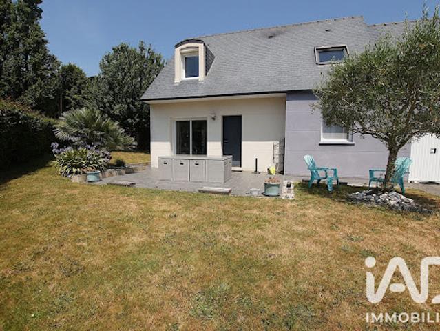 Vente Maison 6 pièces 113 m2 Assérac