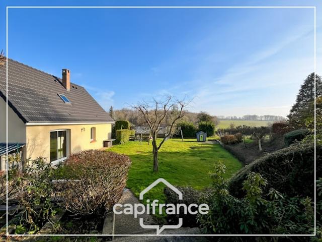 Vente Maison 6 pièces 113 m2 Biville la Baignarde