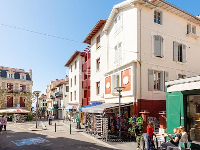 Vente Maison 6 pièces 113 m2 Biarritz
