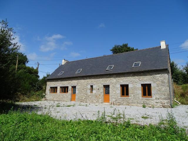 Vente Maison 6 pièces 113 m2 Bourbriac