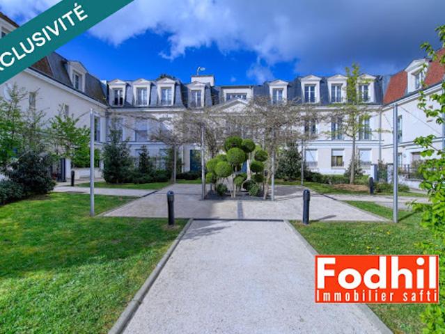 Vente Maison 6 pièces 113 m2 Chatenay malabry