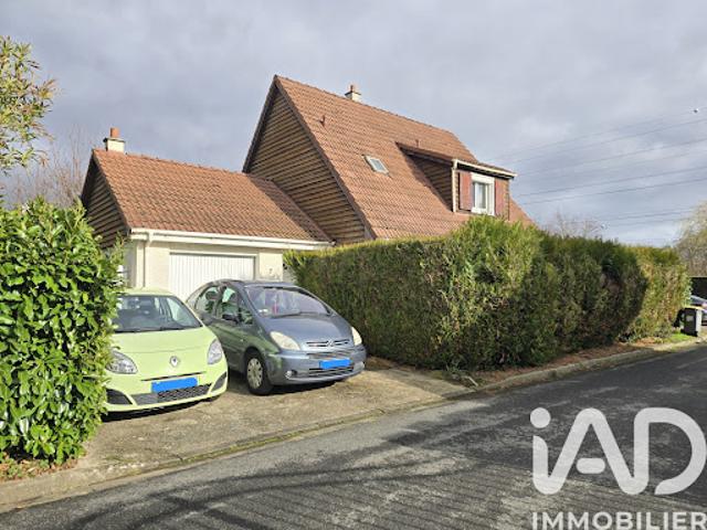 Vente Maison 6 pièces 113 m2 Chelles