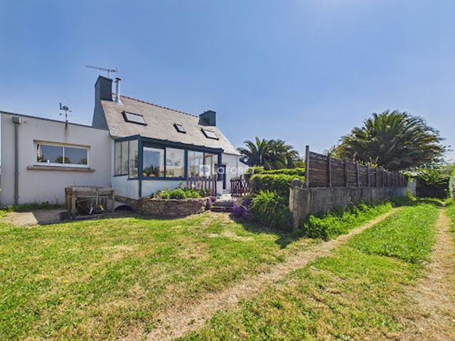 Vente Maison 6 pièces 113 m2 Concarneau