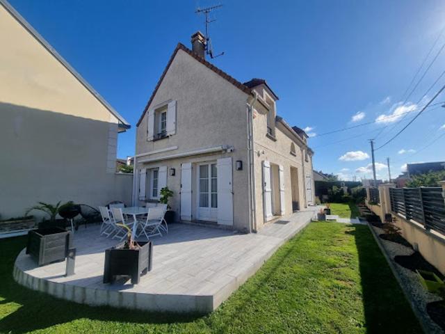 Vente Maison 6 pièces 113 m2 Domont
