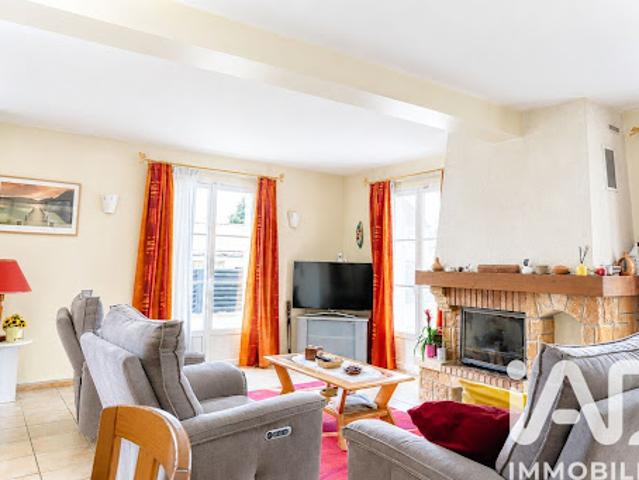 Vente Maison 6 pièces 113 m2 Domont