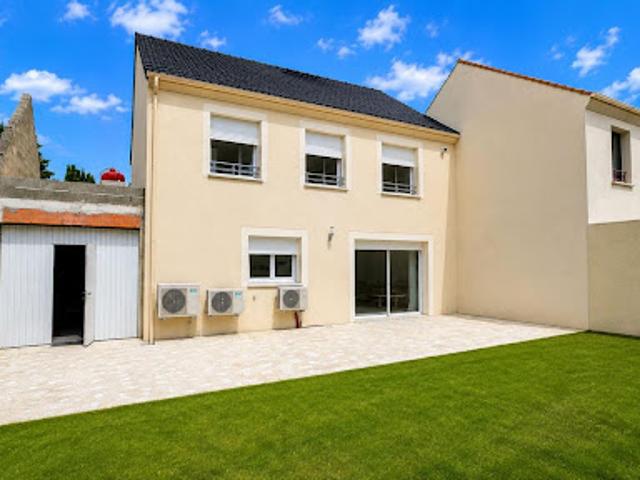 Vente Maison 6 pièces 113 m2 Etampes