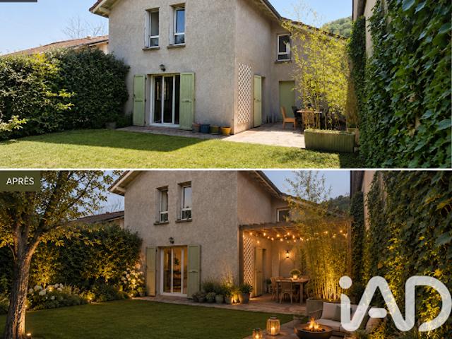 Vente Maison 6 pièces 113 m2 Echirolles