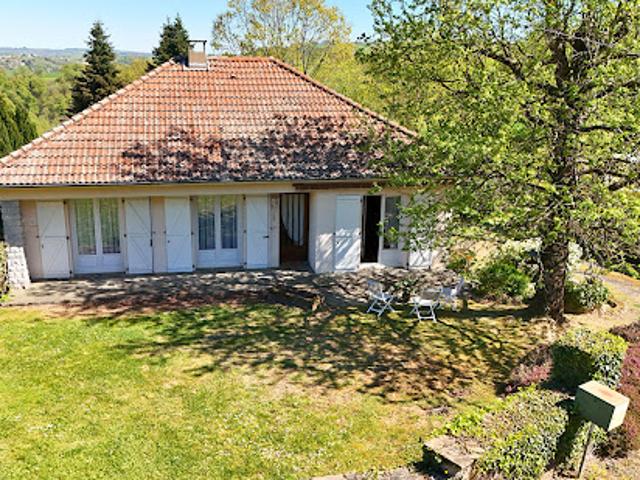 Vente Maison de ville 6 pièces 113 m2 Flagnac