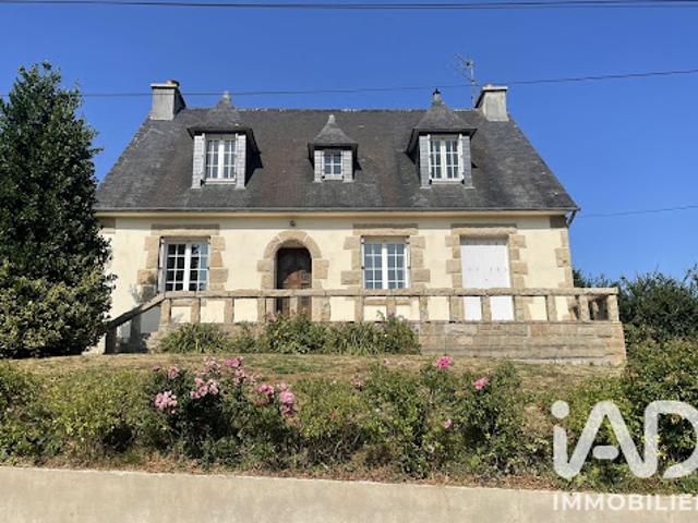 Vente Maison 6 pièces 113 m2 Gouarec
