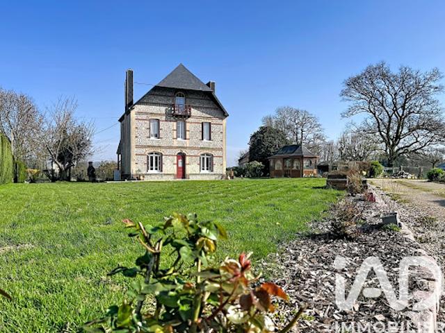 Vente Maison 6 pièces 113 m2 Trouville