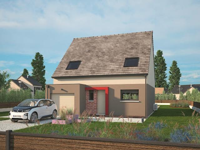 Vente Maison 6 pièces 113 m2 Grisy Suisnes