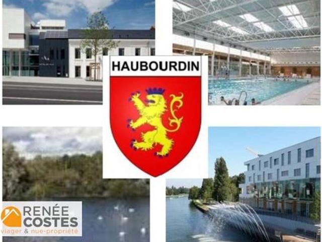 Vente Maison 6 pièces 113 m2 Haubourdin