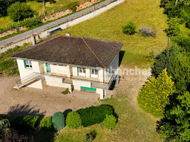 Vente Maison 6 pièces 113 m2 Iguerande