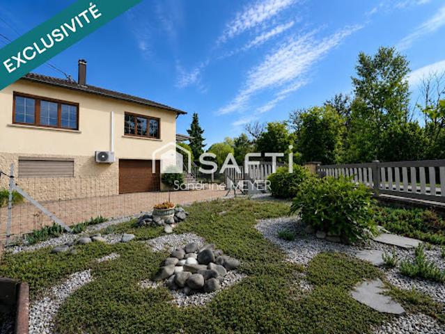 Vente Maison 6 pièces 113 m2 La Wantzenau