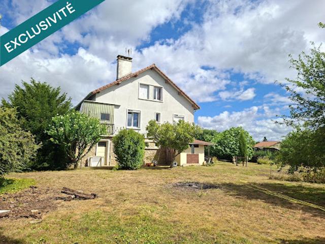 Vente Maison 6 pièces 113 m2 Lanuéjouls