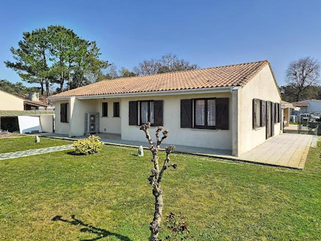 Vente Maison 6 pièces 113 m2 Le Verdon sur Mer