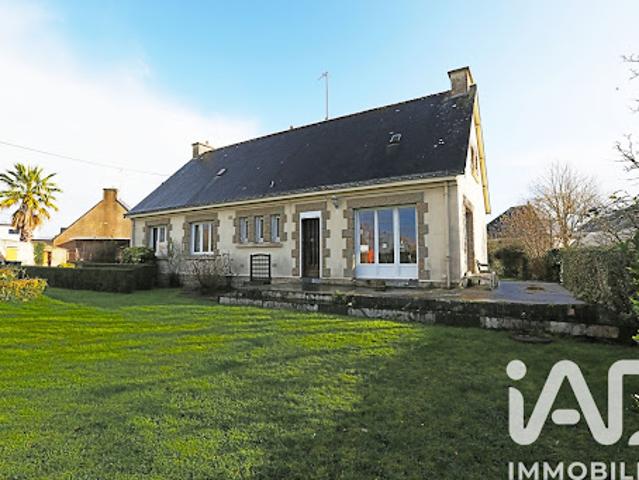 Vente Maison 6 pièces 113 m2 Riantec