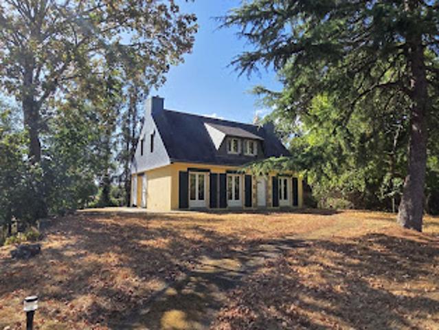 Vente Maison 6 pièces 113 m2 Rieux