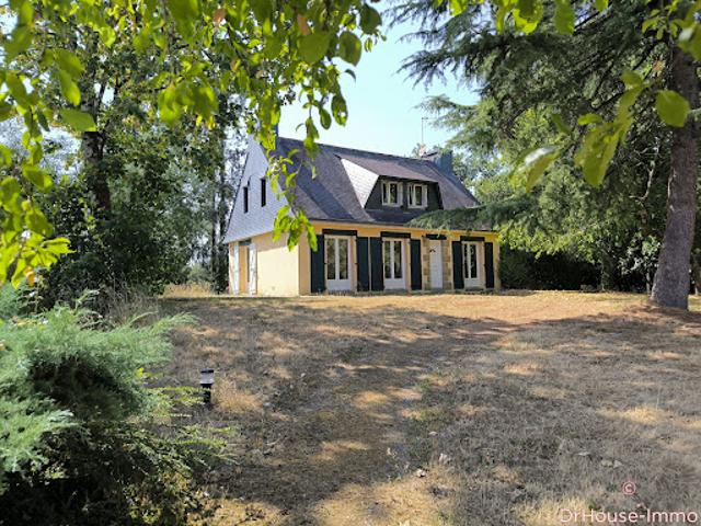Vente Maison 6 pièces 113 m2 Rieux