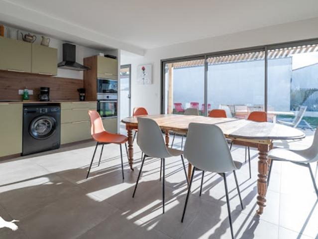 Vente Maison 6 pièces 113 m2 Saint Denis d'Oléron