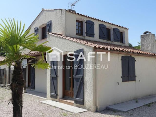 Vente Maison 6 pièces 113 m2 Saint Jean de Monts