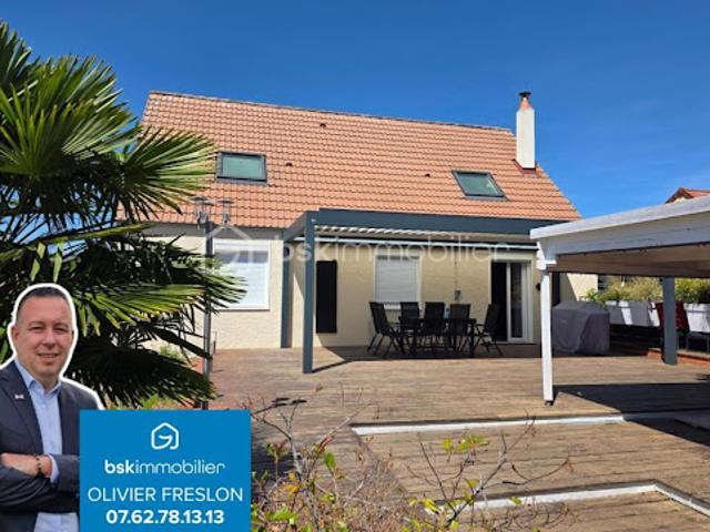 Vente Maison 6 pièces 113 m2 Saint Léger le Petit