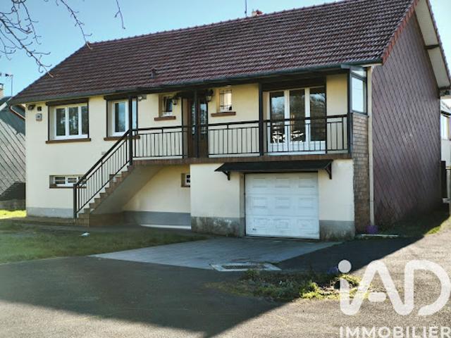 Vente Maison 6 pièces 113 m2 Saint Quentin