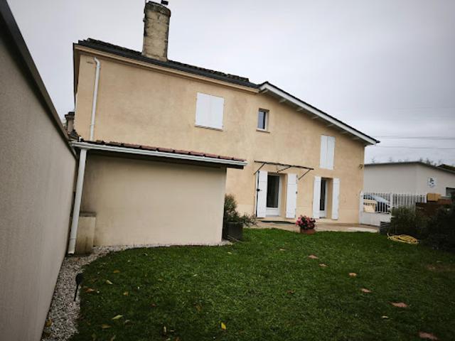 Vente Maison 6 pièces 113 m2 Saint Vincent de Paul