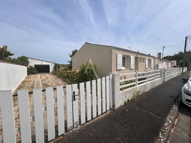 Vente Maison 6 pièces 113 m2 Saintes
