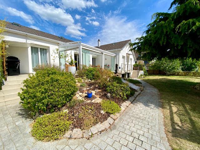Vente Maison 6 pièces 118.91 m2 Sartrouville