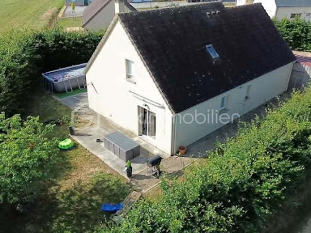 Vente Maison 6 pièces 113 m2 Sées