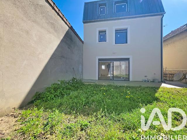 Vente Maison 6 pièces 113 m2 Sevran