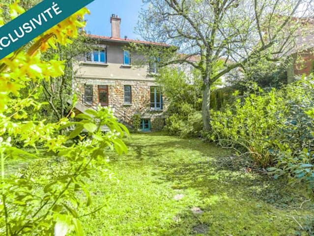 Vente Maison 6 pièces 113 m2 Versailles