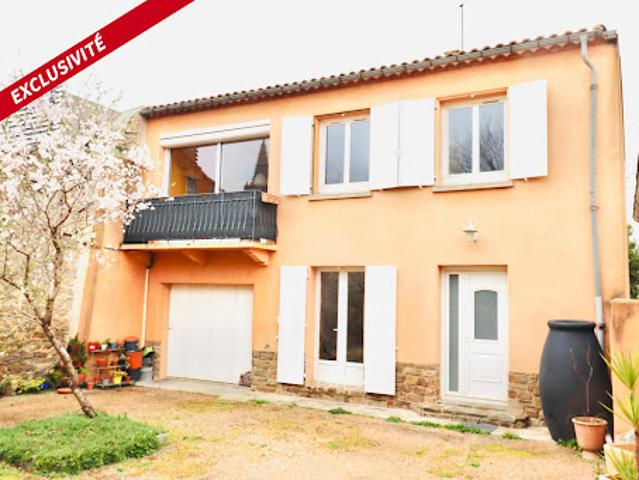 Vente Maison 6 pièces 113 m2 Villemoustaussou