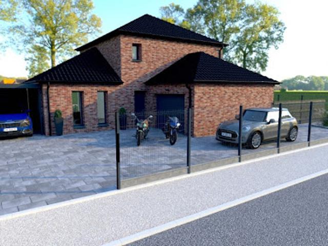 Vente Maison 6 pièces 113 m2 Vitry en Artois