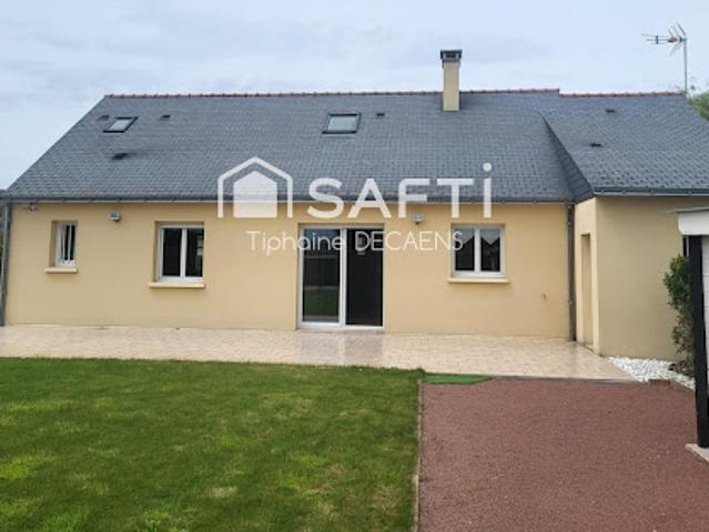 Vente Maison 6 pièces 113 m2 Vivy