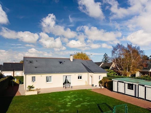 Vente Maison 6 pièces 113.05 m2 Vivy