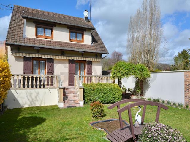 Vente Maison 6 pièces 113.34 m2 Ezy sur Eure