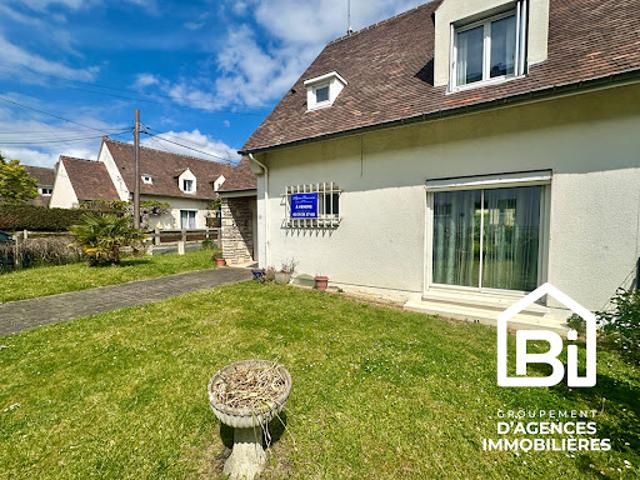 Vente Maison 6 pièces 113.32 m2 Caen