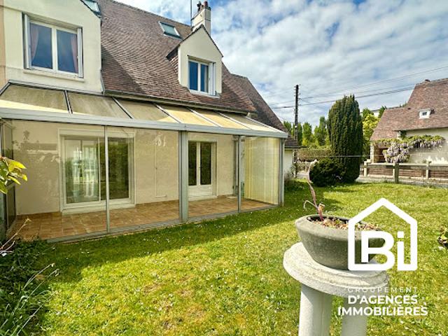 Vente Maison 6 pièces 113.32 m2 Caen