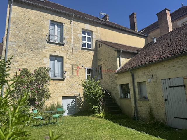 Vente Maison 6 pièces 113.42 m2 Bellême