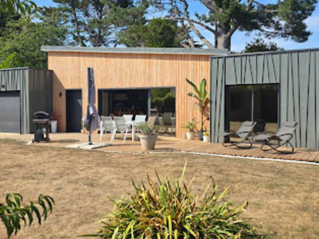 Vente Maison 6 pièces 113.6 m2 Fouesnant