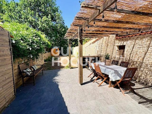 Vente Maison 6 pièces 113.8 m2 La Jarne