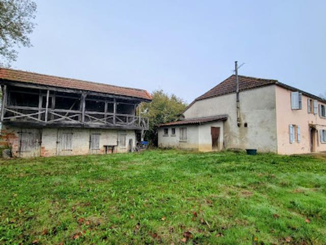 Vente Maison 6 pièces 124 m2 Marciac