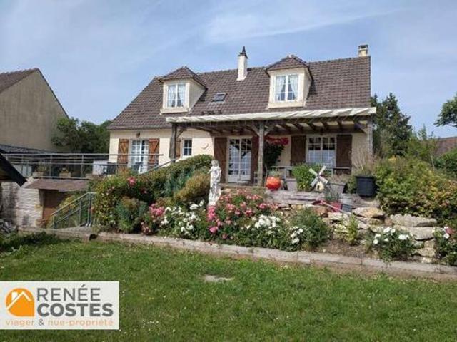Vente Maison 6 pièces 124 m2 Marines