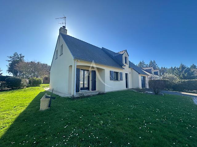 Vente Maison 6 pièces 124 m2 Nozay