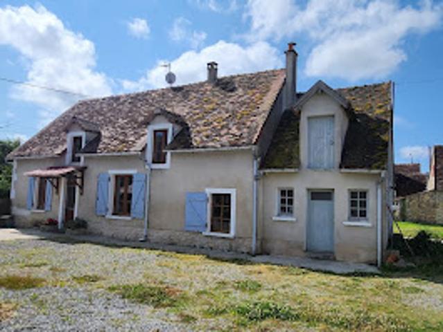 Vente Maison 6 pièces 124 m2 Oulches